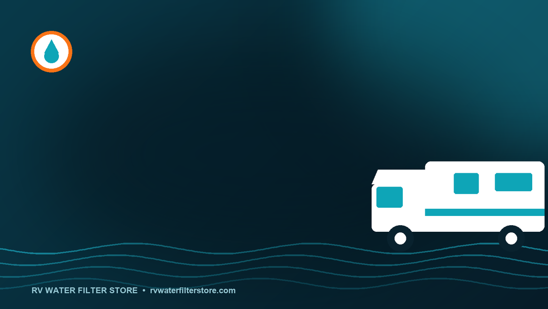 833-FIXED-RV — 24/7 nationwide RV repair hotline, brought to you by RV Water Filter Store.