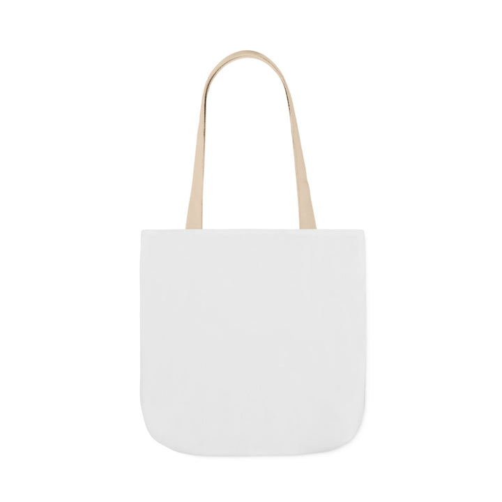 Camp Addict Canvas Tote — Icon