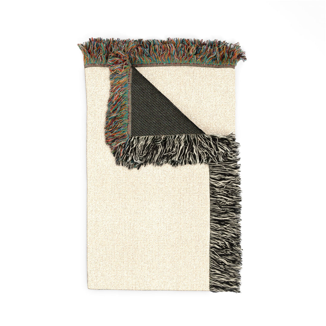 Camp Addict Woven Throw