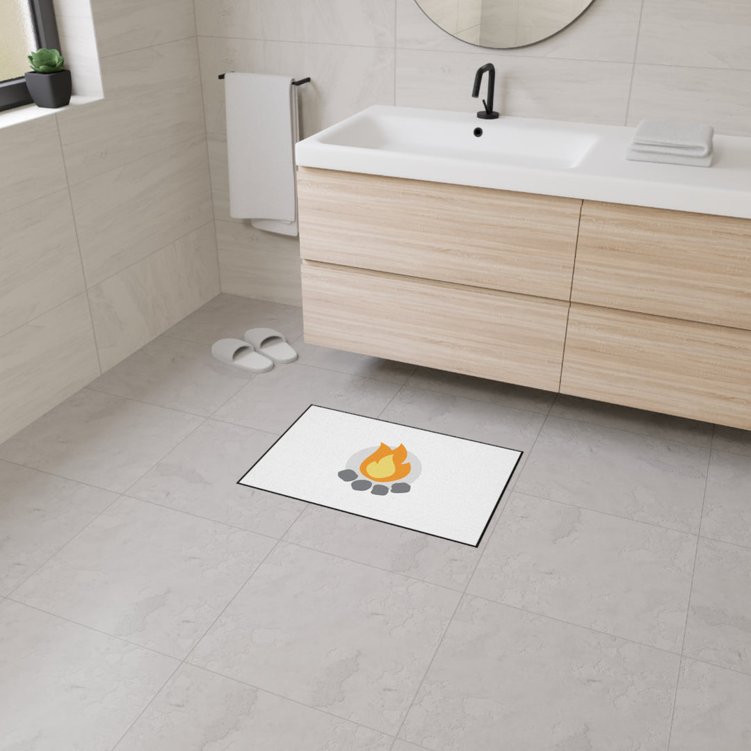 Camp Addict Kitchen Runner — Icon