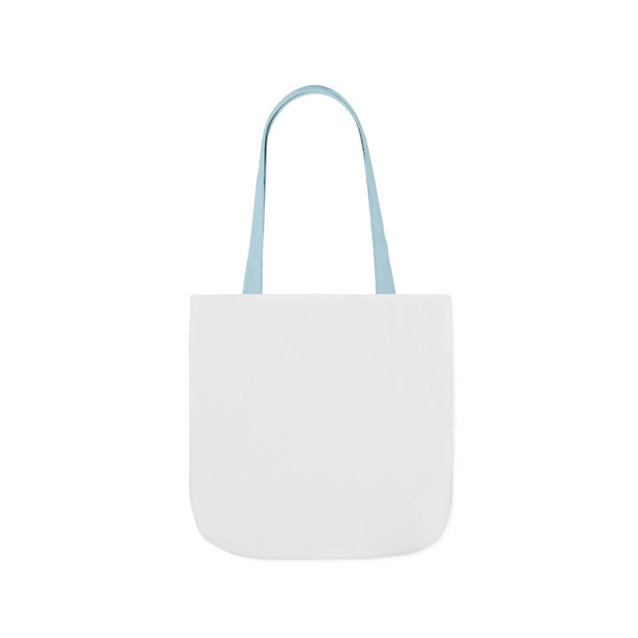 Camp Addict Canvas Tote