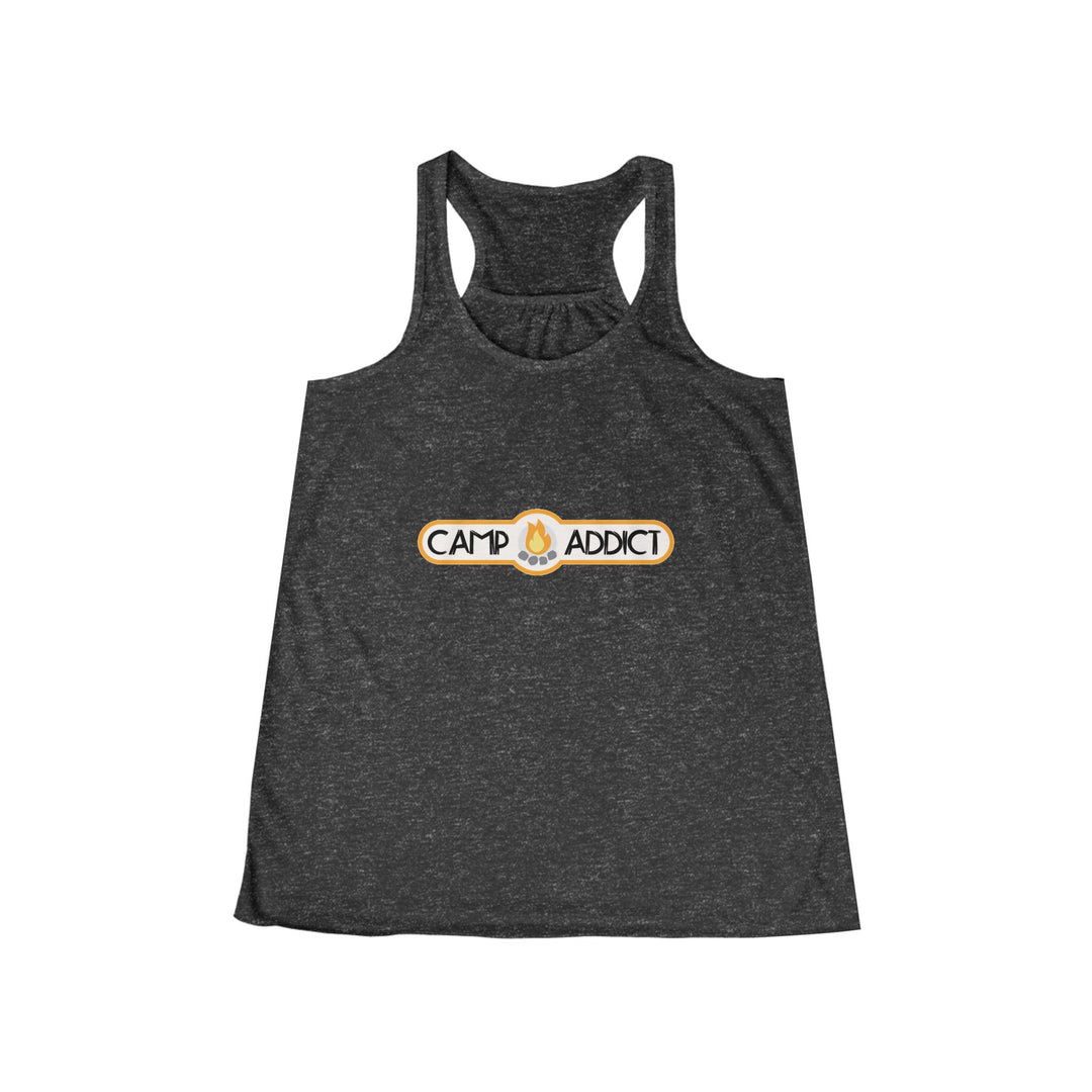 Camp Addict Badge Tank — Women&