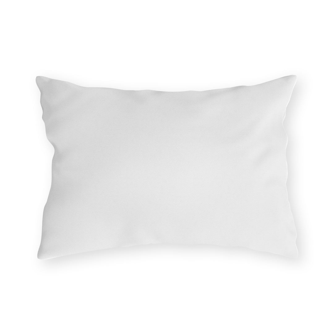 Camp Addict Outdoor Pillow
