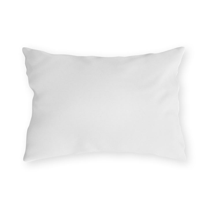 Camp Addict Outdoor Pillow
