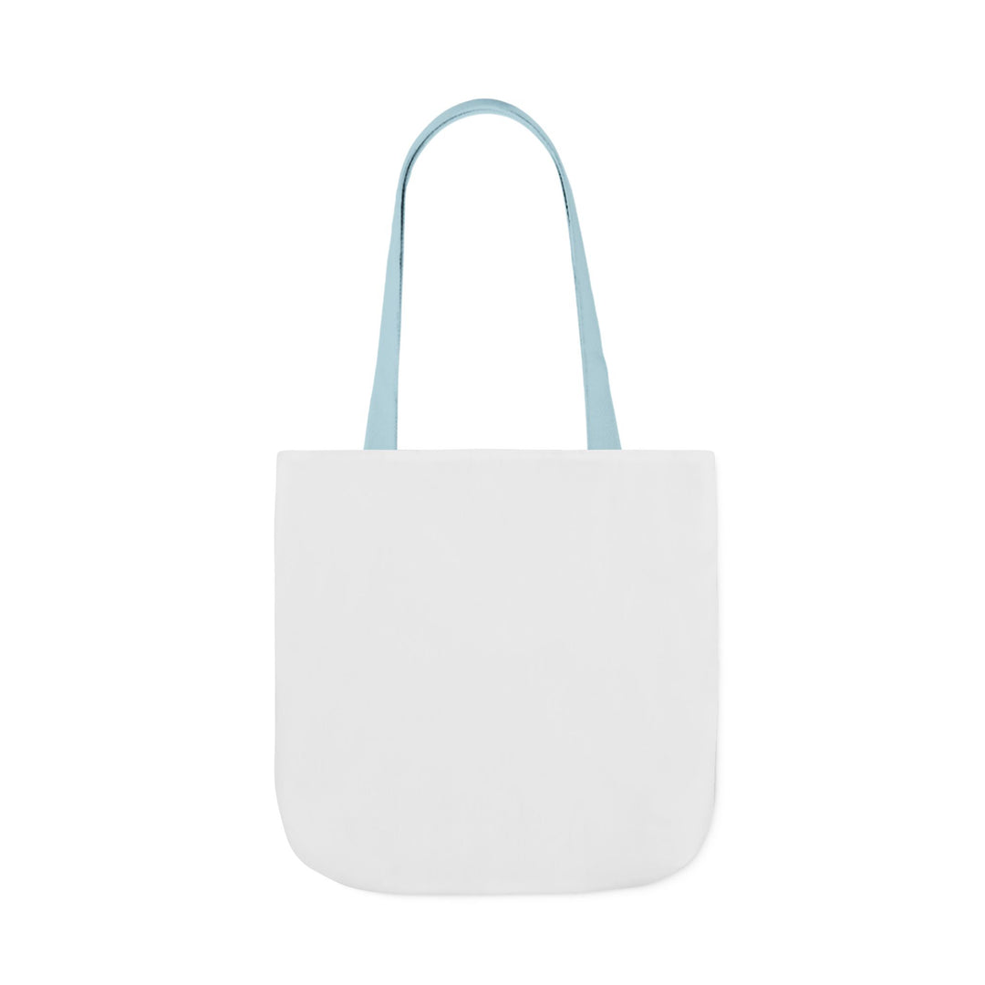 Camp Addict Canvas Tote — Icon
