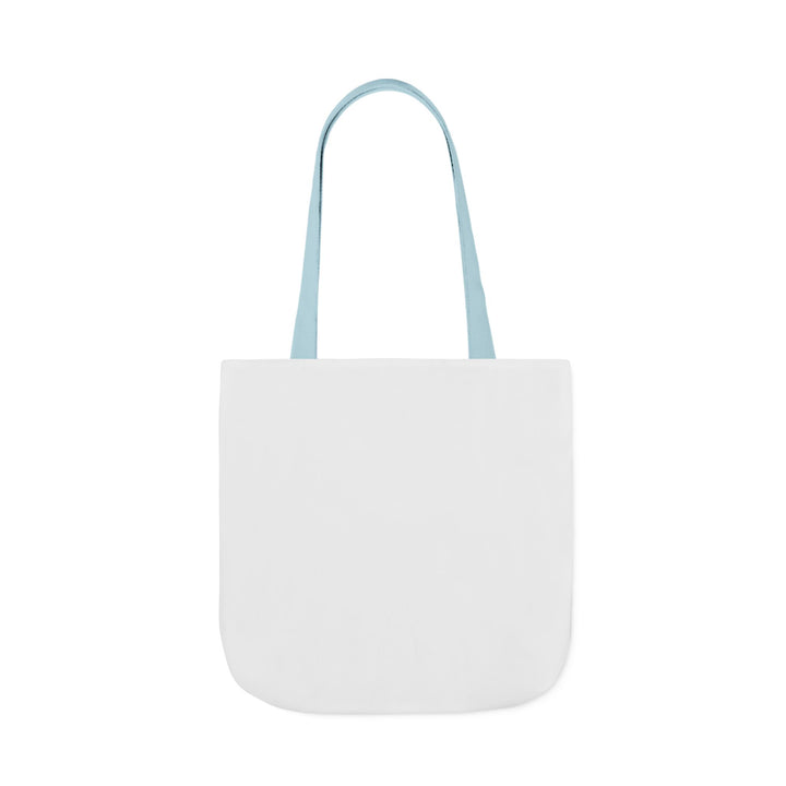 Camp Addict Canvas Tote — Icon