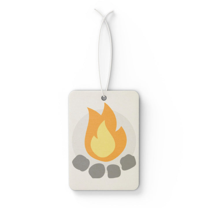 Camp Addict Car Air Freshener