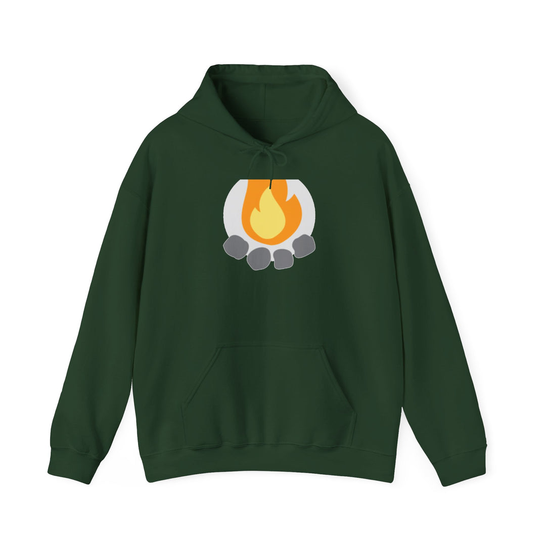 Camp Addict Hoodie — Unisex — Icon