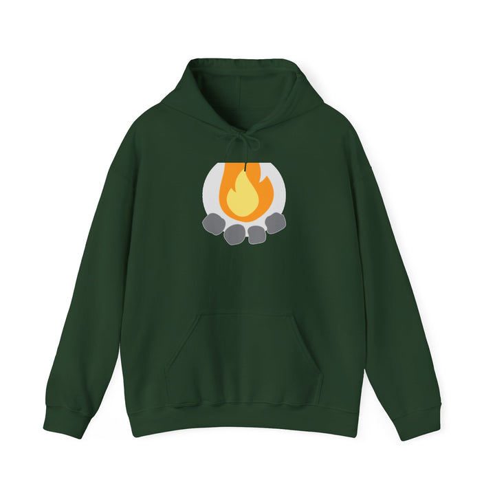 Camp Addict Hoodie — Unisex — Icon