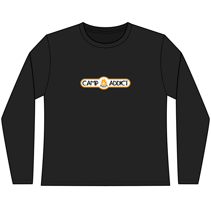 Camp Addict Long Sleeve — Women&