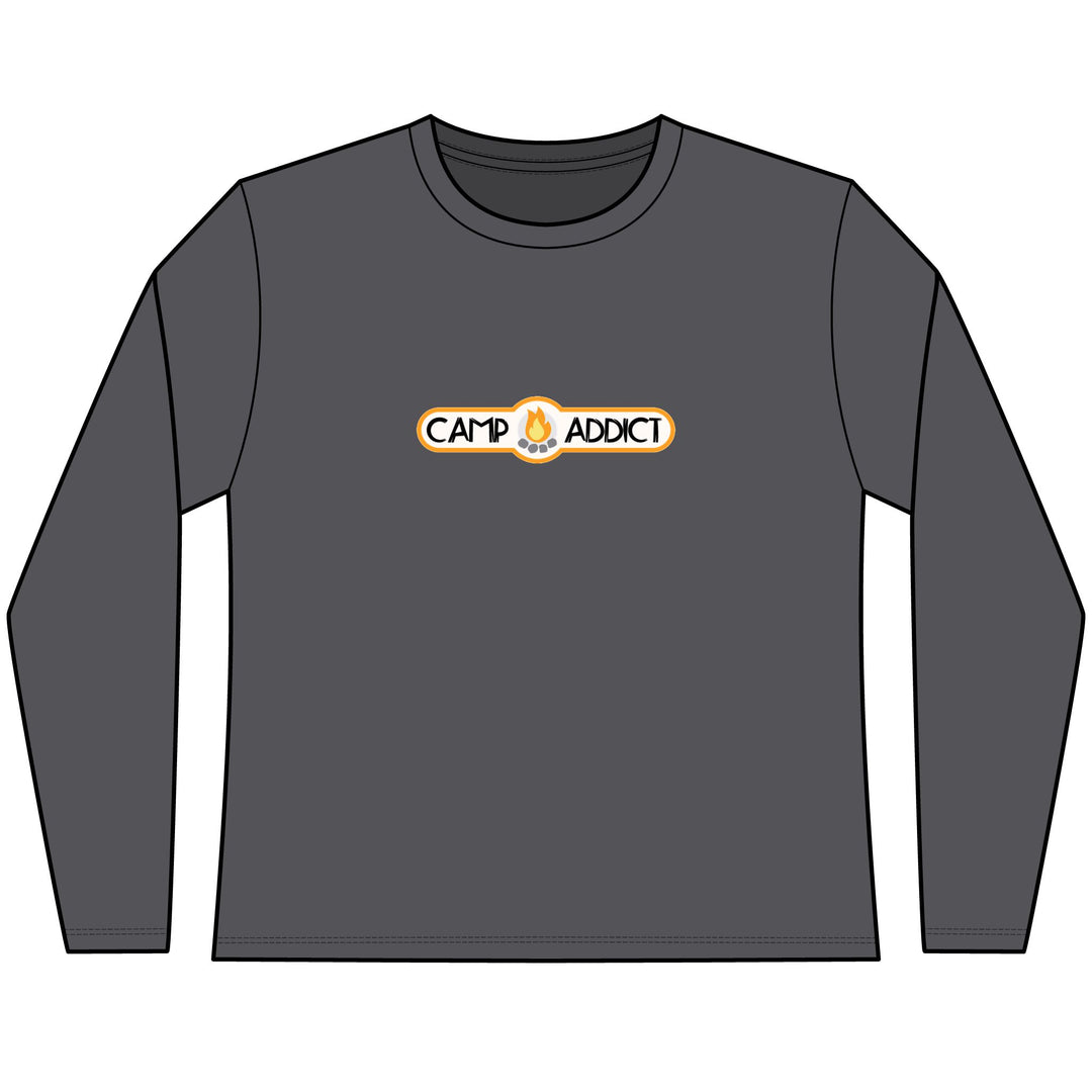 Camp Addict Long Sleeve — Women&
