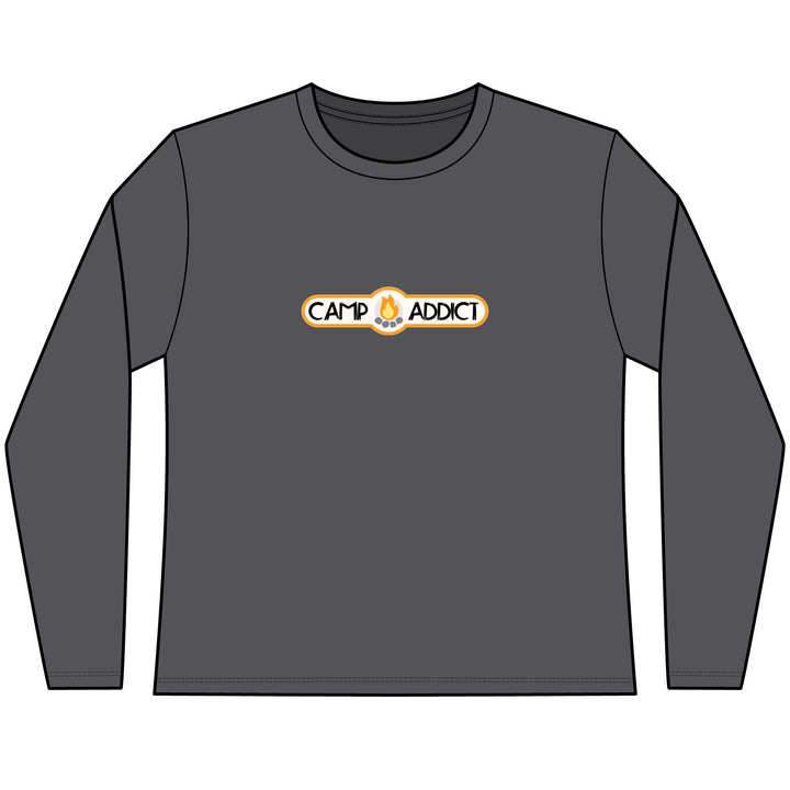 Camp Addict Long Sleeve — Women&