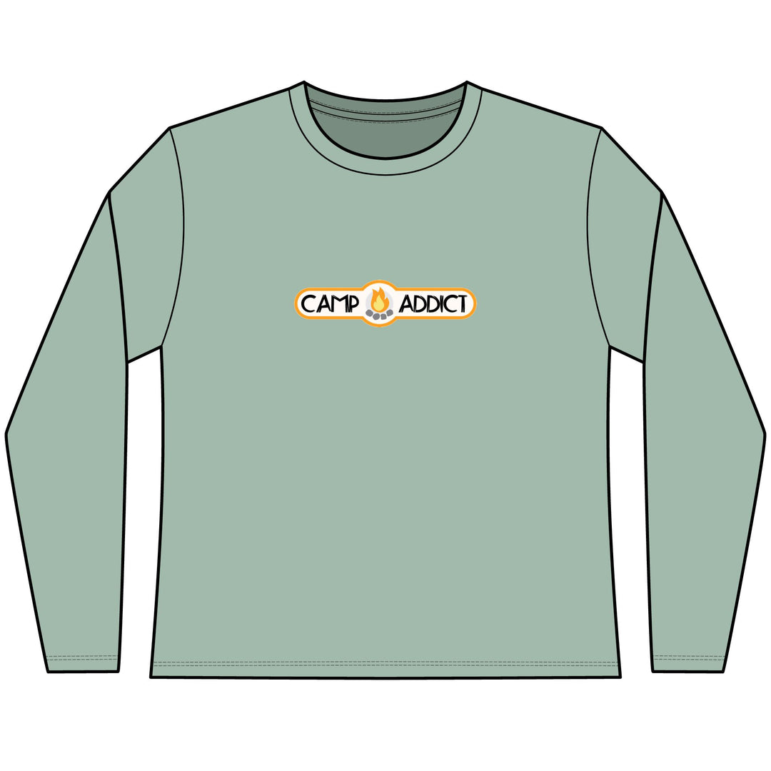 Camp Addict Long Sleeve — Women&