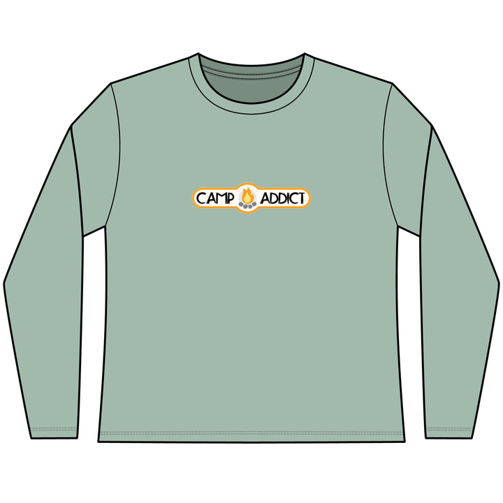 Camp Addict Long Sleeve — Women&
