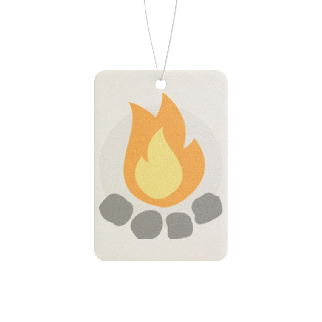 Camp Addict Car Air Freshener