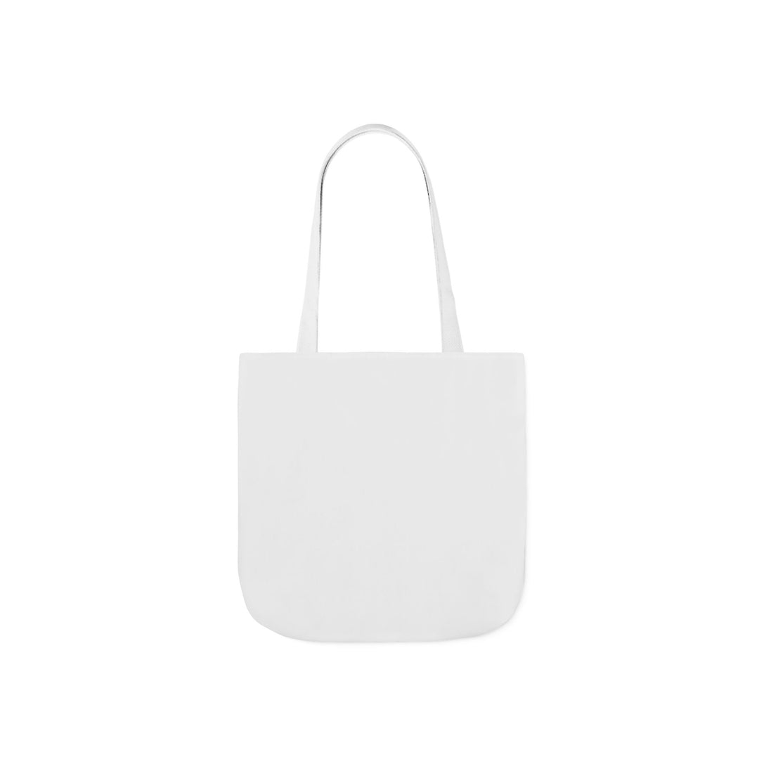 Camp Addict Canvas Tote — Icon