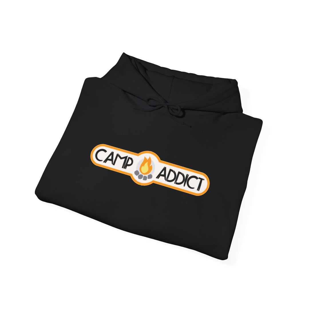 Camp Addict Hoodie — Unisex
