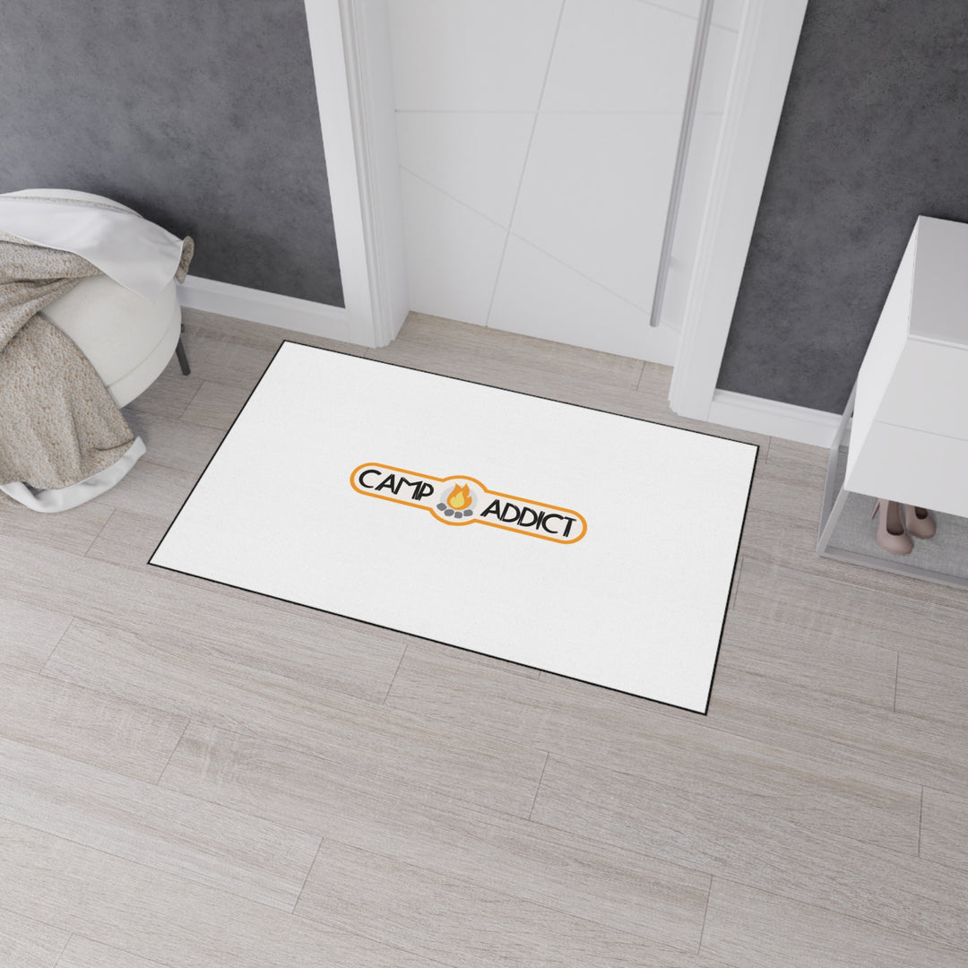 Camp Addict Kitchen Runner