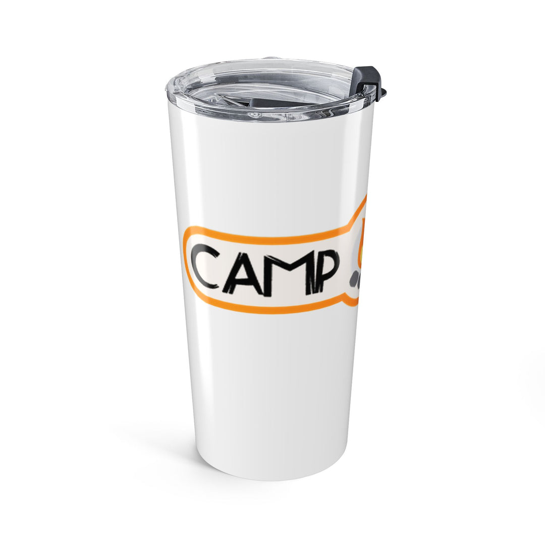 Camp Addict 20oz Tumbler