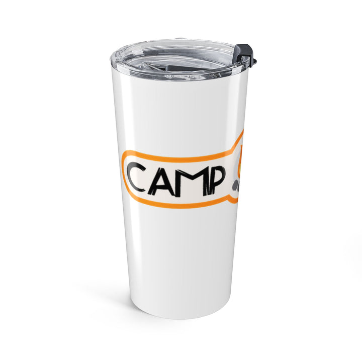 Camp Addict 20oz Tumbler