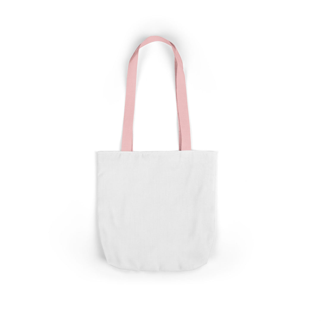 Camp Addict Canvas Tote — Icon