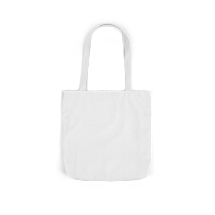 Camp Addict Canvas Tote