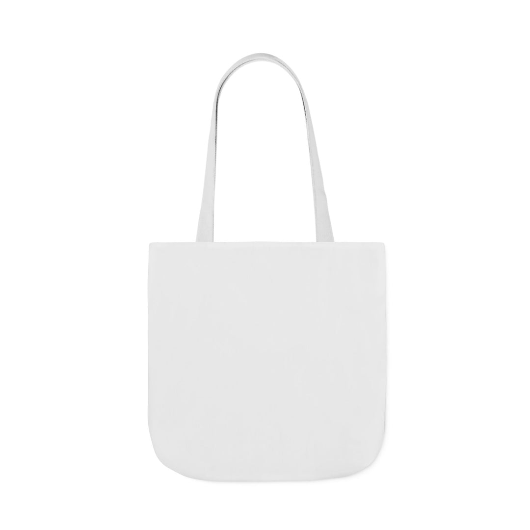 Camp Addict Canvas Tote — Icon
