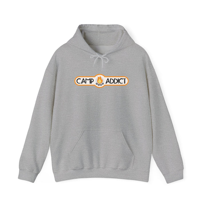 Camp Addict Hoodie — Unisex