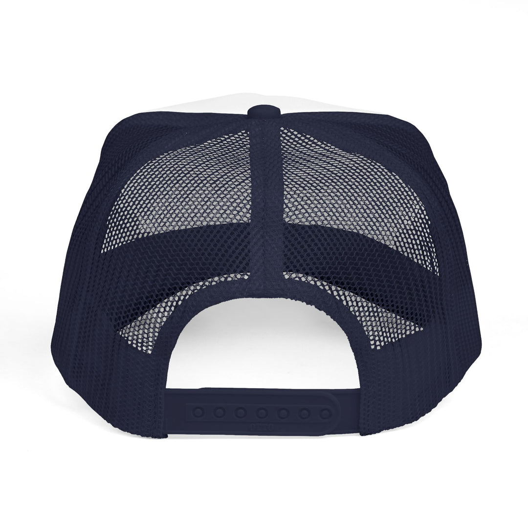 Camp Addict Trucker Hat — Icon