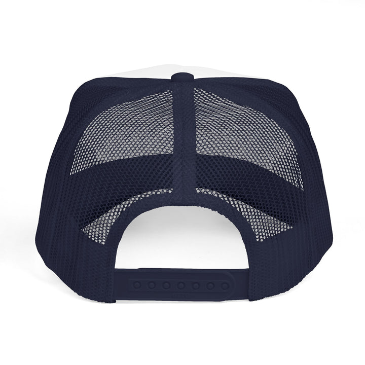 Camp Addict Trucker Hat — Icon