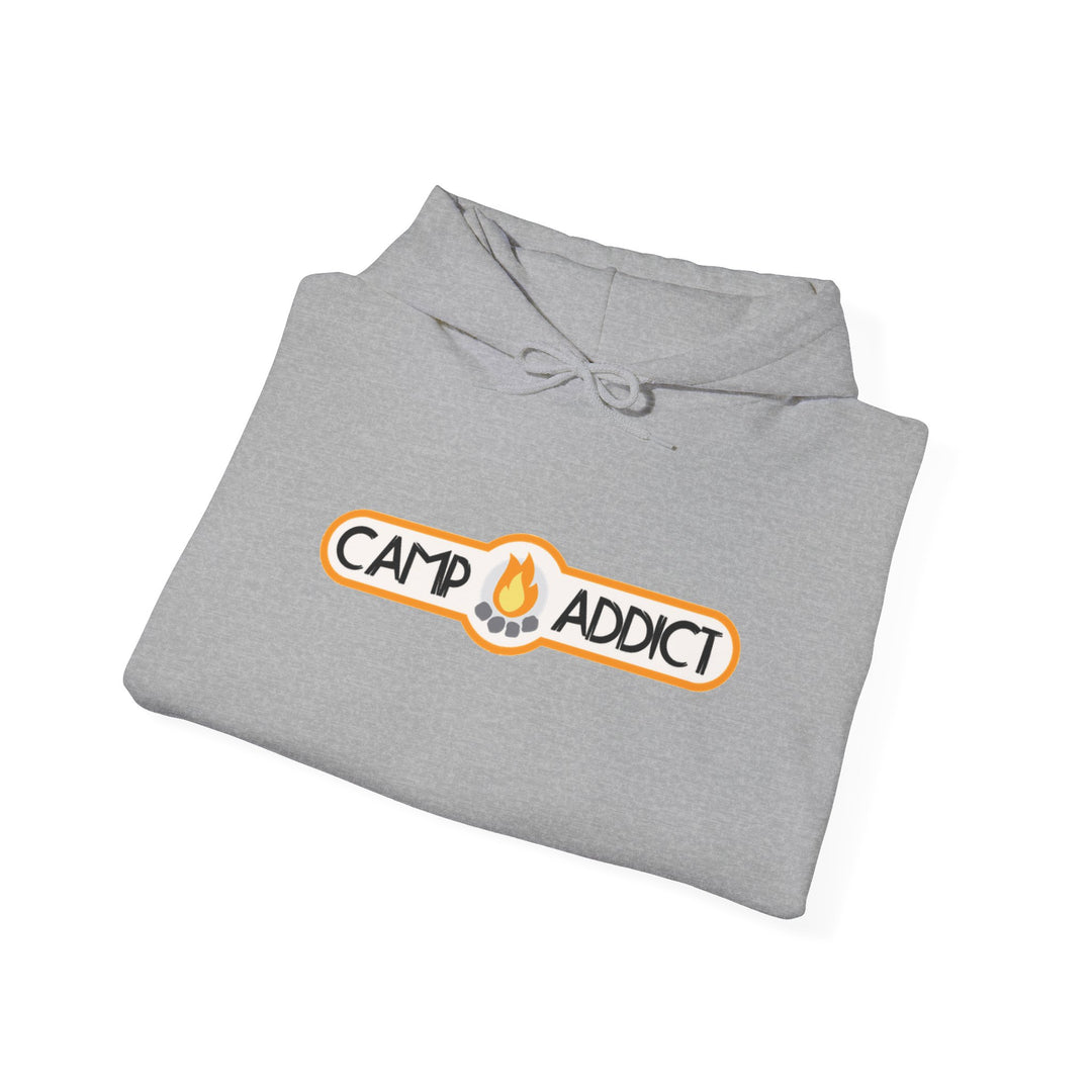 Camp Addict Hoodie — Unisex