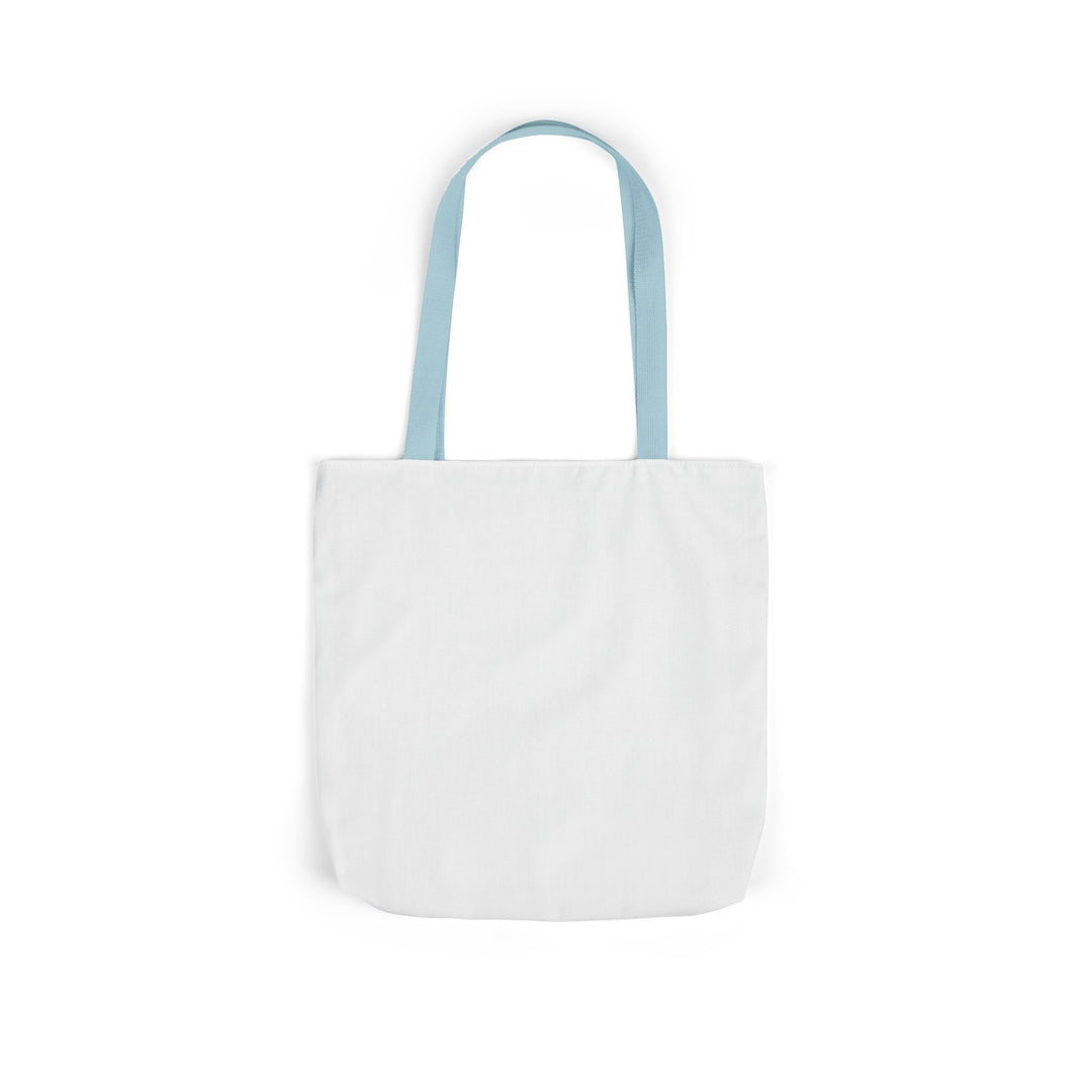 Camp Addict Canvas Tote — Icon