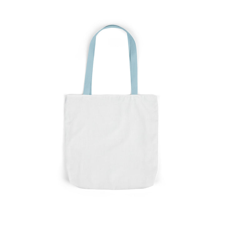 Camp Addict Canvas Tote — Icon