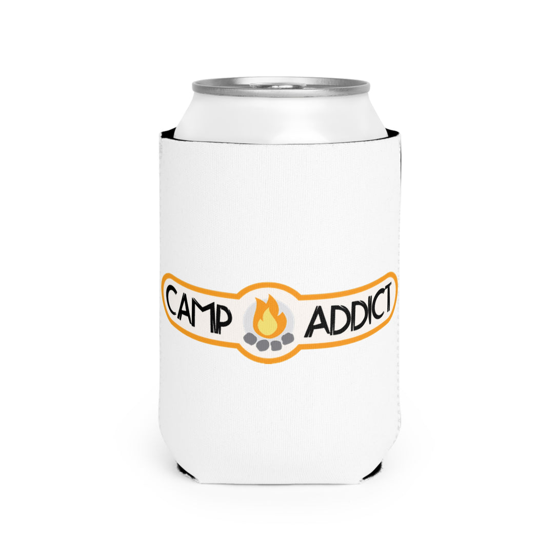 Camp Addict Koozie