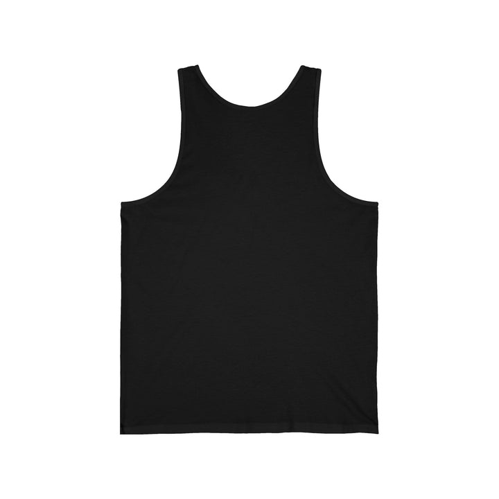 Camp Addict Badge Tank — Unisex