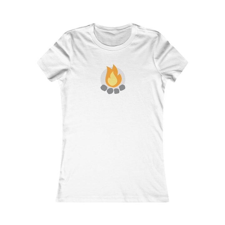 Camp Addict Tee — Women&