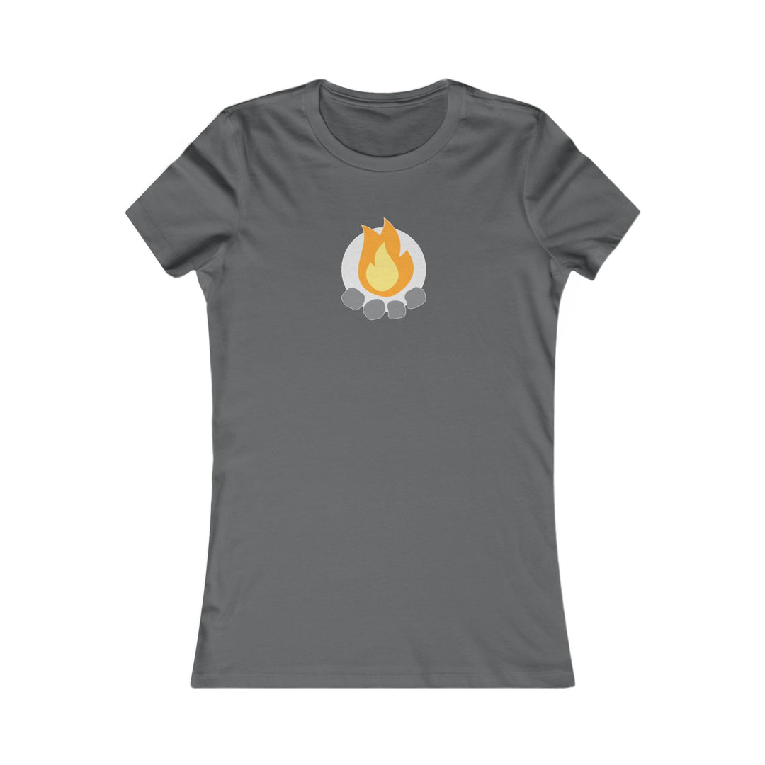 Camp Addict Tee — Women&