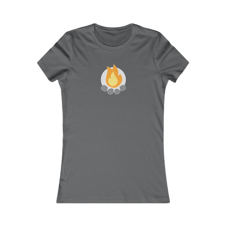Camp Addict Tee — Women&