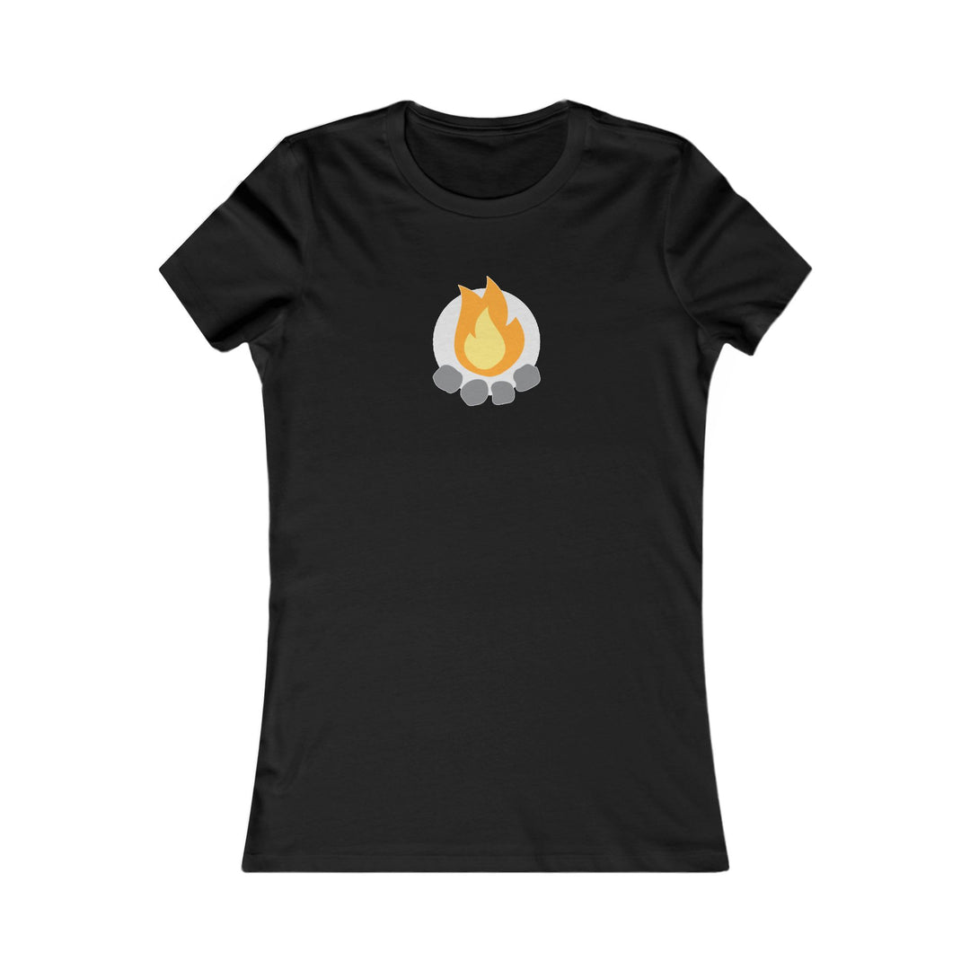 Camp Addict Tee — Women&