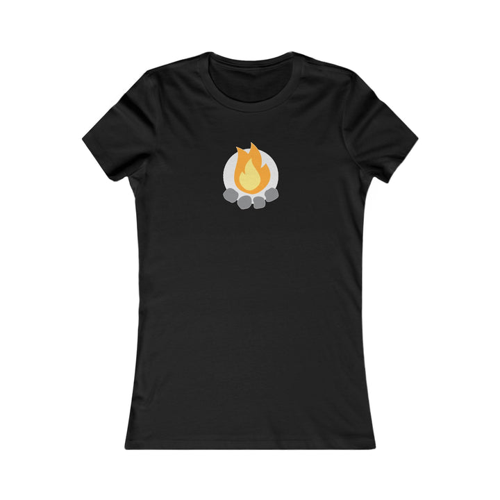 Camp Addict Tee — Women&