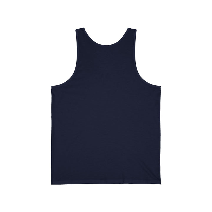 Camp Addict Badge Tank — Unisex