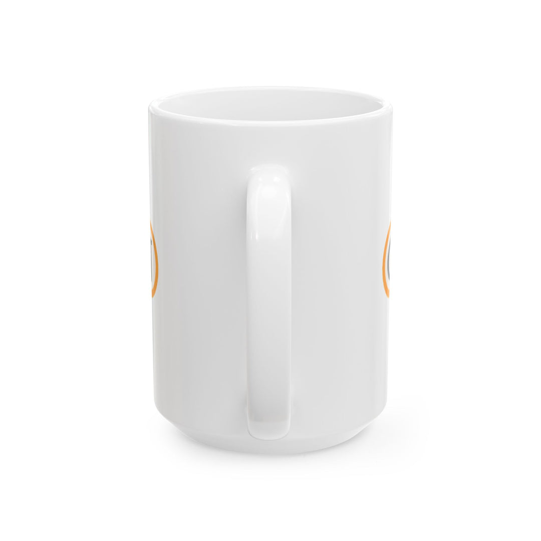 Camp Addict Ceramic Mug