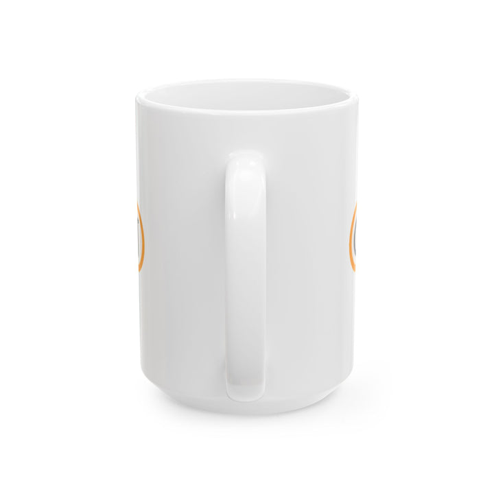 Camp Addict Ceramic Mug