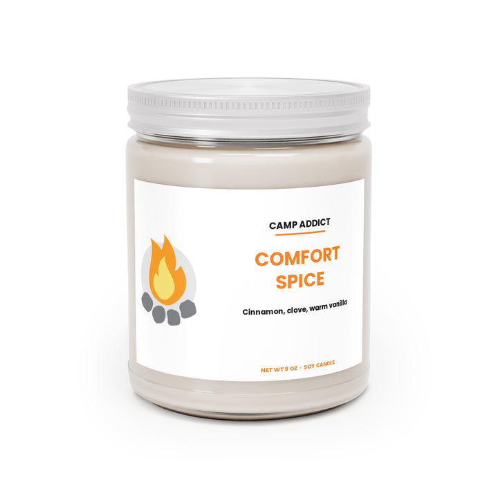 Camp Addict Candle — Comfort Spice 9oz