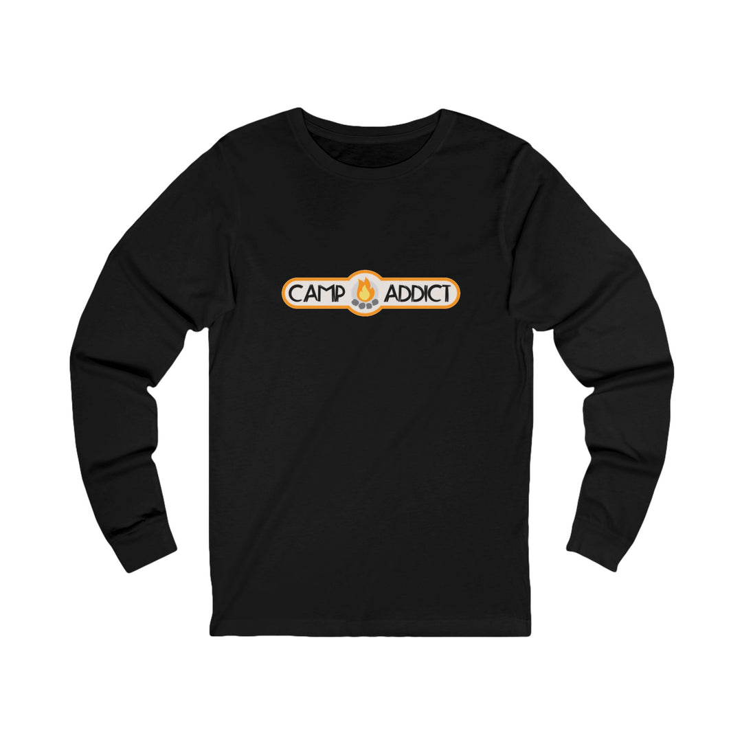 Camp Addict Long Sleeve — Unisex