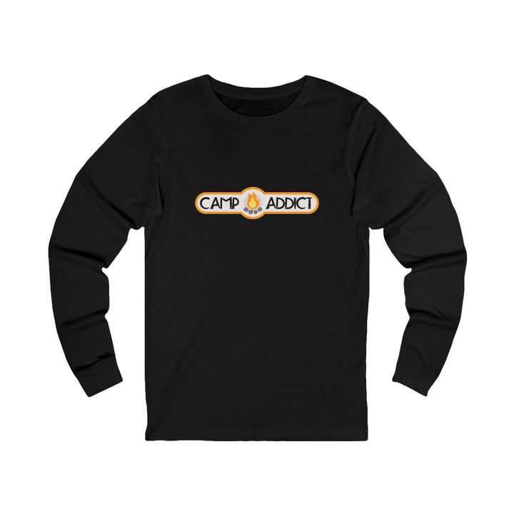 Camp Addict Long Sleeve — Unisex
