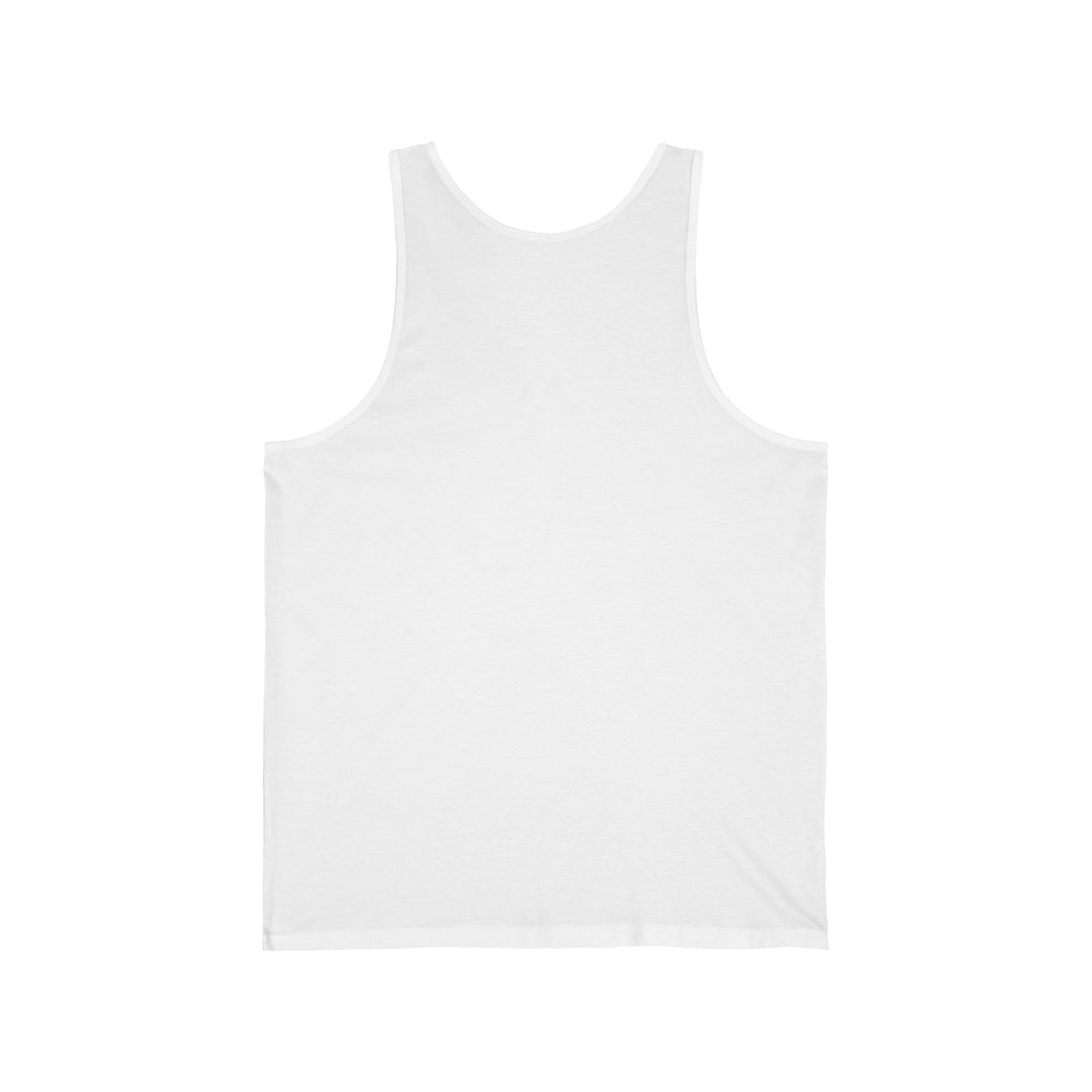 Camp Addict Badge Tank — Unisex