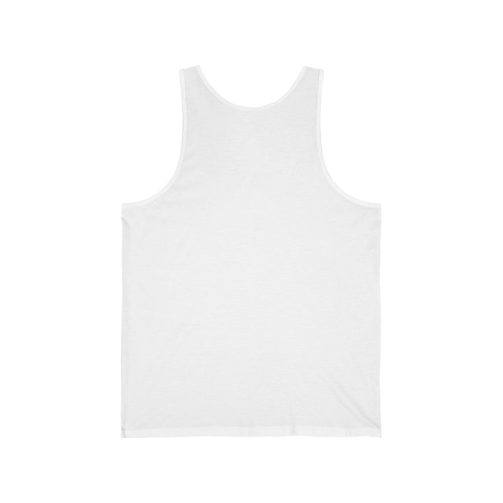 Camp Addict Badge Tank — Unisex