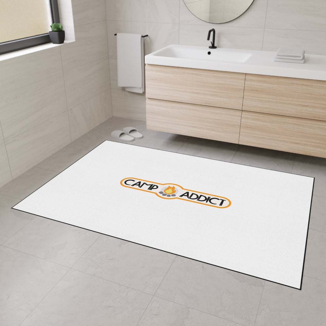 Camp Addict Kitchen Runner