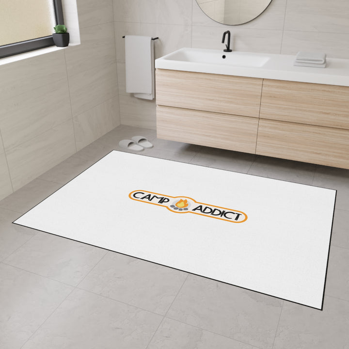 Camp Addict Kitchen Runner
